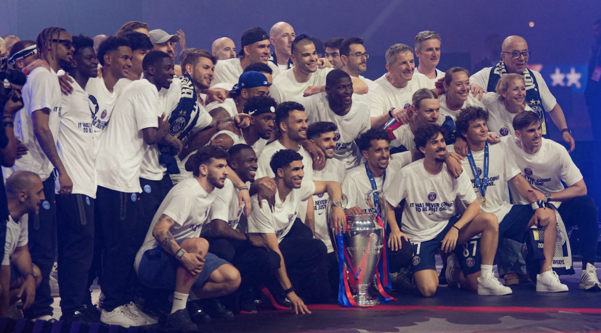 M6 bat des records d&rsquo;audience et de revenus publicitaires avec la finale de la ligue des champions