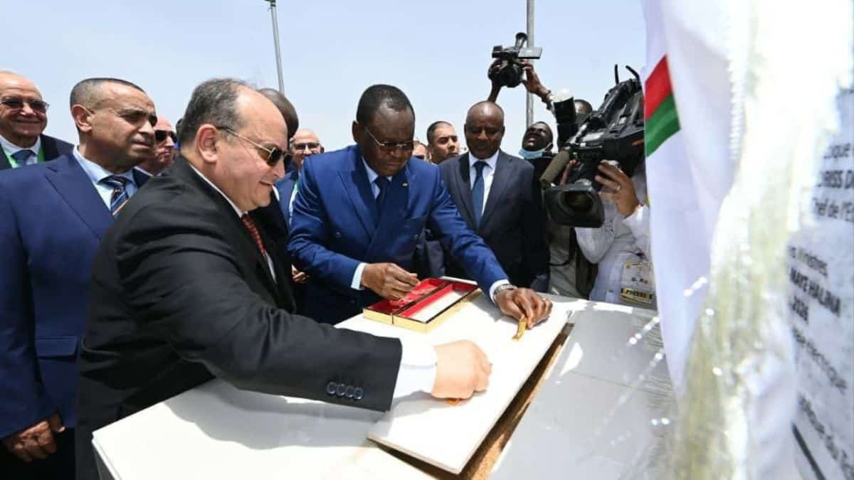 L&rsquo;Algérie impulse le développement énergétique au Tchad après le Niger