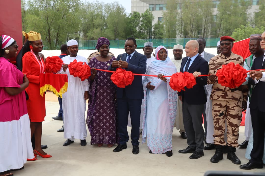 Parc de l’amitié Tchad-Chine : un joyau écologique au cœur de N&rsquo;Djamena