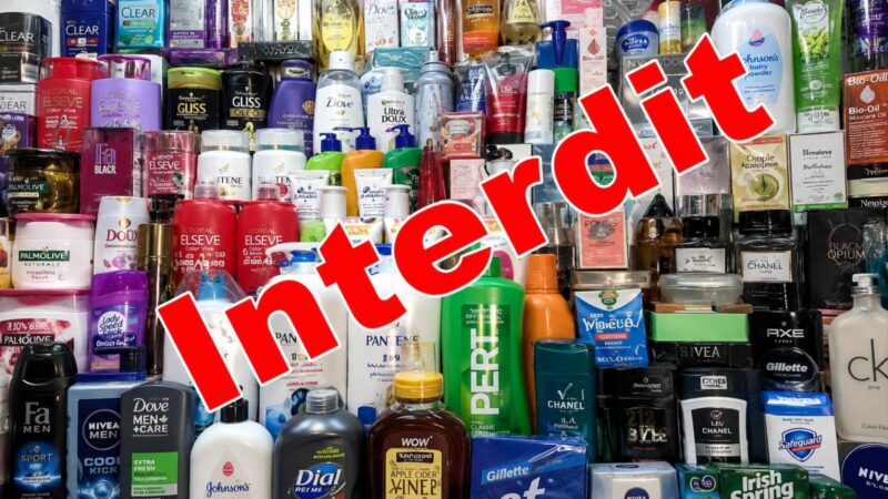 Interdiction des produits éclaircissants au Bénin : une bataille sanitaire et culturelle