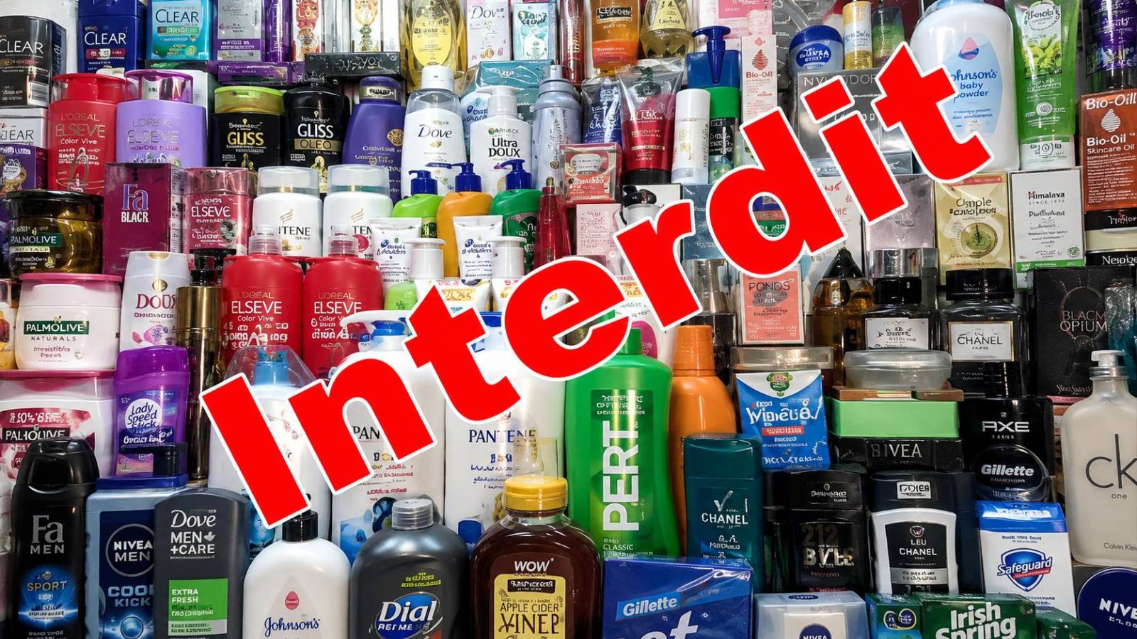 Interdiction des produits éclaircissants au Bénin : une bataille sanitaire et culturelle