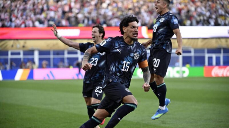 Le Paraguay fait tomber l&rsquo;Allemagne aux tirs au but et file en huitièmes