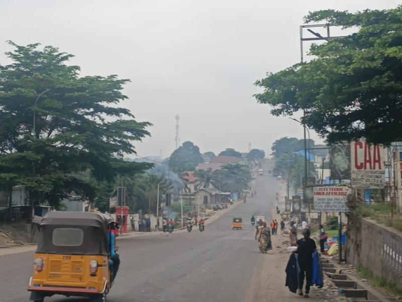 Kinshasa paralysée : mobilisation massive contre le projet de révision constitutionnelle
