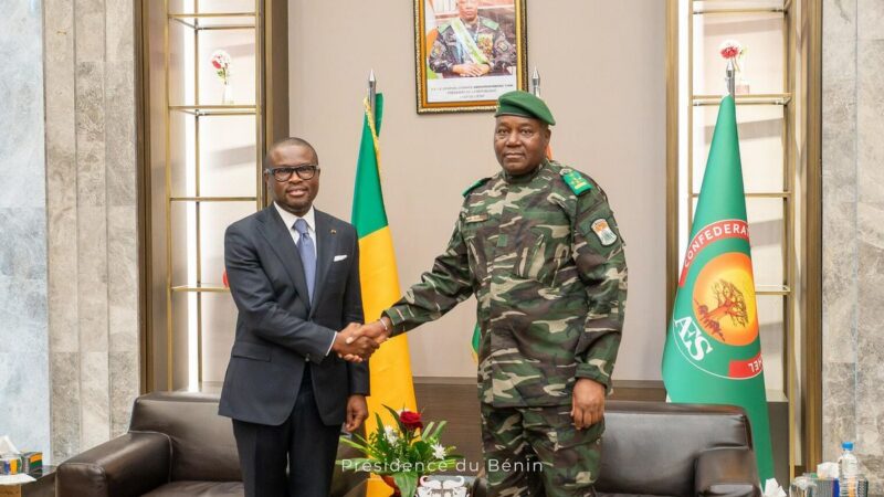 Bénin et Niger consolident leur partenariat stratégique