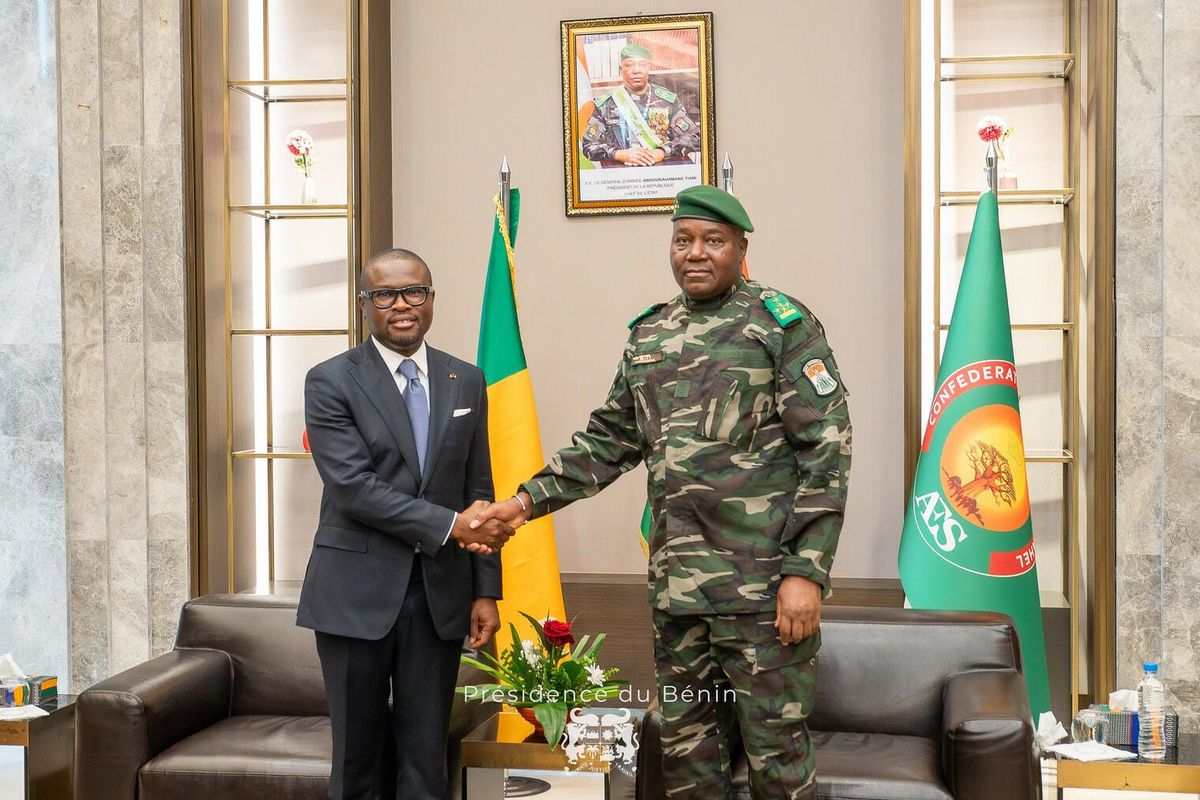 Bénin et Niger consolident leur partenariat stratégique