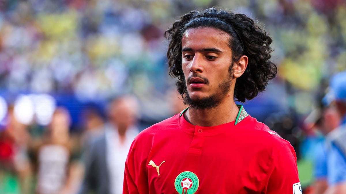 Pourquoi le transfert d&rsquo;Ayyoub Bouaddi au PSG semble compromis