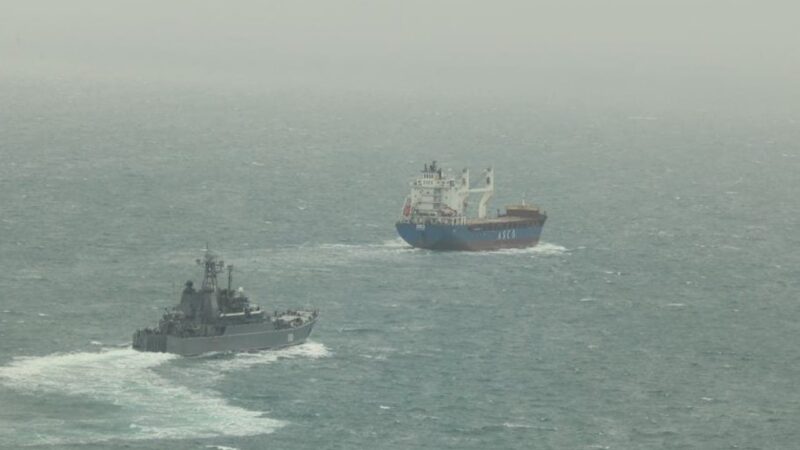 Le port de Conakry, voie stratégique pour les livraisons d’armes russes vers le Mali