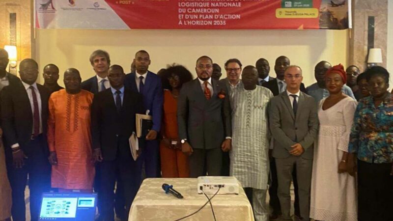 Infrastructures au Cameroun : un plan ambitieux pour les routes, le rail et la logistique