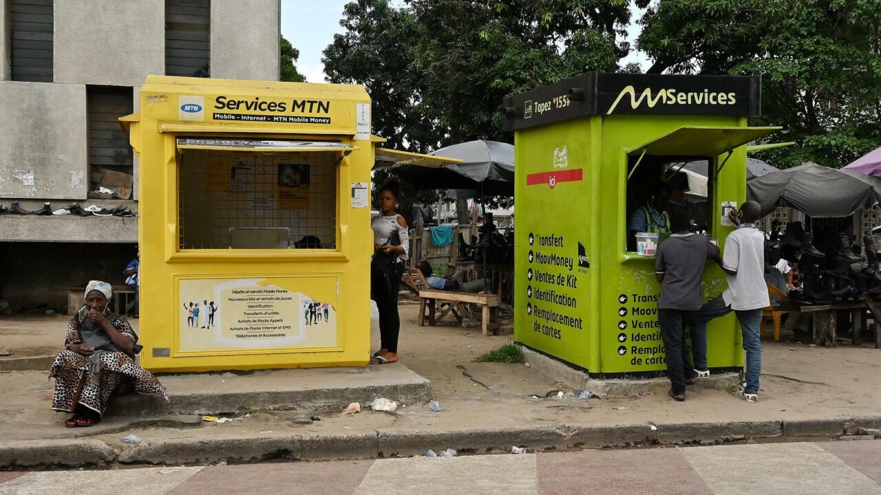 Côte d&rsquo;Ivoire : la pénurie de liquidités affecte les opérateurs de mobile money