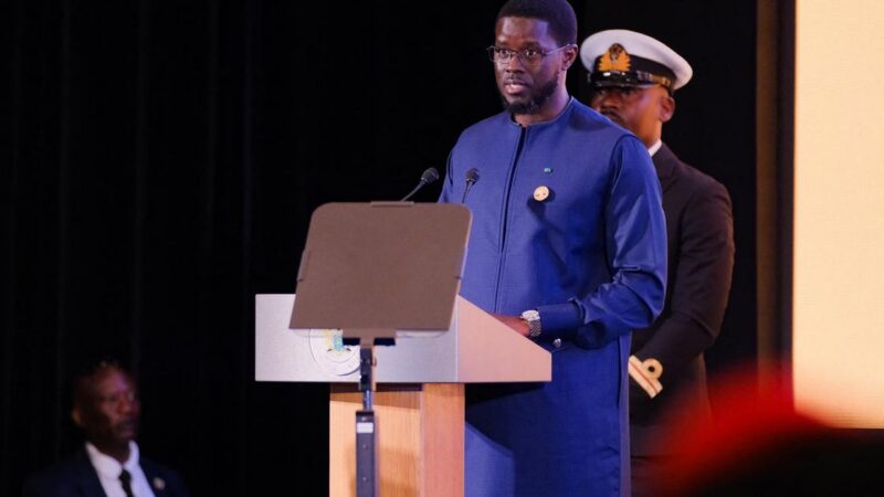 Sénégal : la réforme constitutionnelle provoque un bras de fer entre exécutif et législatif