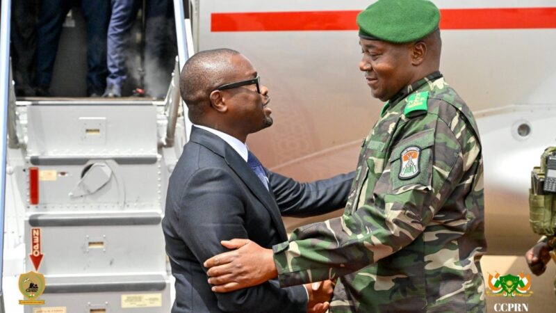 Diplomatie béninoise : romuald wadagni en mission de dialogue au Niger et au Burkina