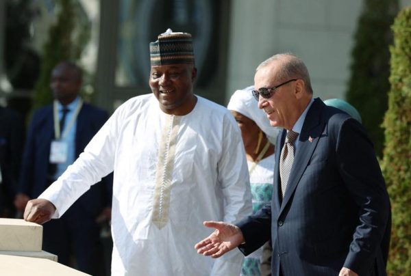 Niger et Türkiye : Erdoğan et Tiani scellent une alliance prometteuse