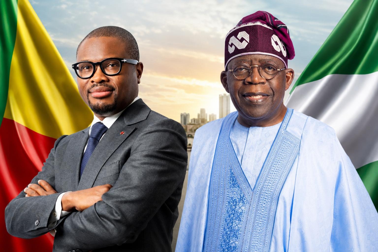 Diplomatie Bénin Nigeria : romuald wadagni pose les bases d&rsquo;une CEDEAO unie