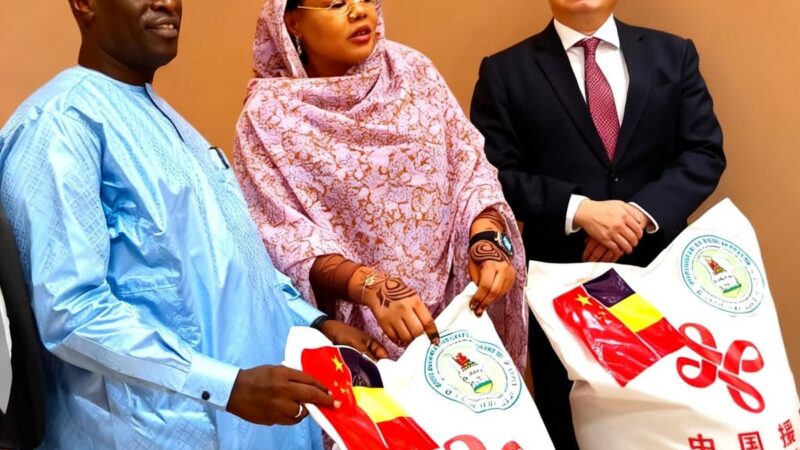 La Chine renforce la sécurité alimentaire au Tchad avec un don de riz