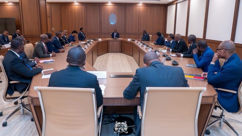 Le conseil des ministres conseillers du Bénin place la rigueur au centre de l&rsquo;action publique