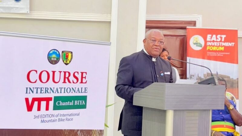 Le vélo tout-terrain s&rsquo;impose comme un moteur de croissance économique dans l&rsquo;Est du Cameroun