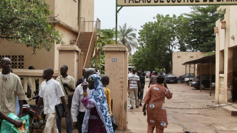 Yann vezilier condamné à 20 ans de prison au Mali pour complot présumé