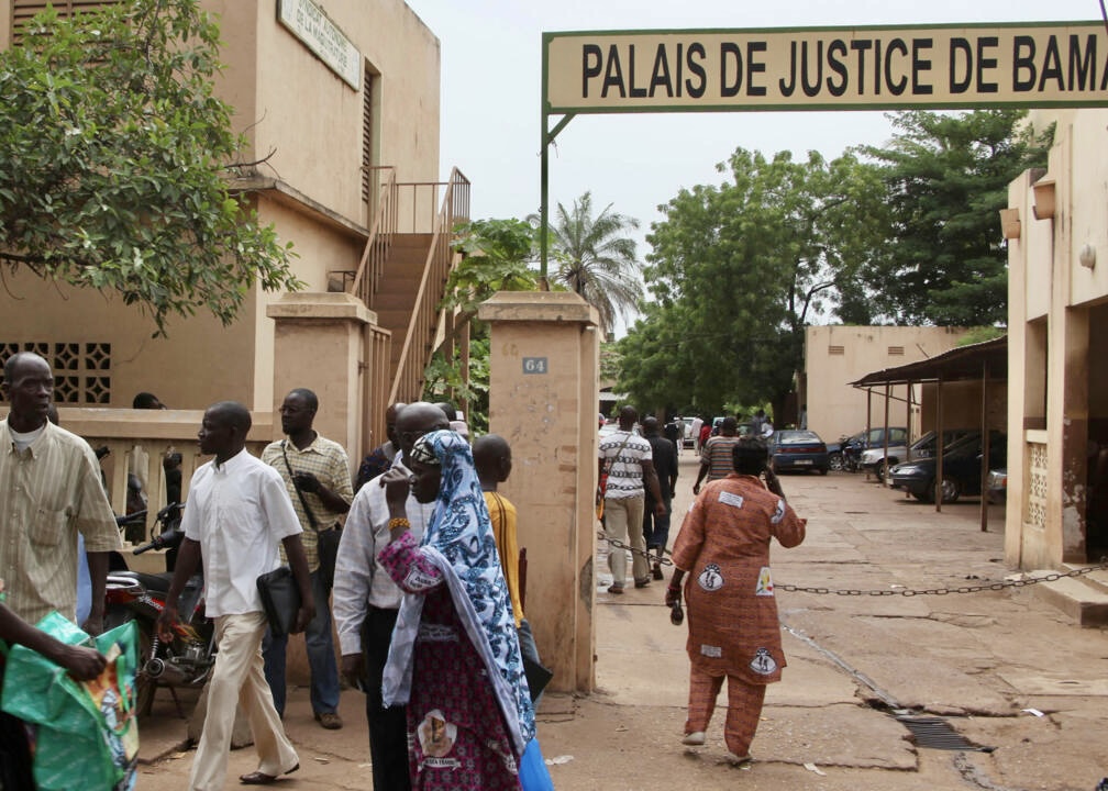 Yann vezilier condamné à 20 ans de prison au Mali pour complot présumé