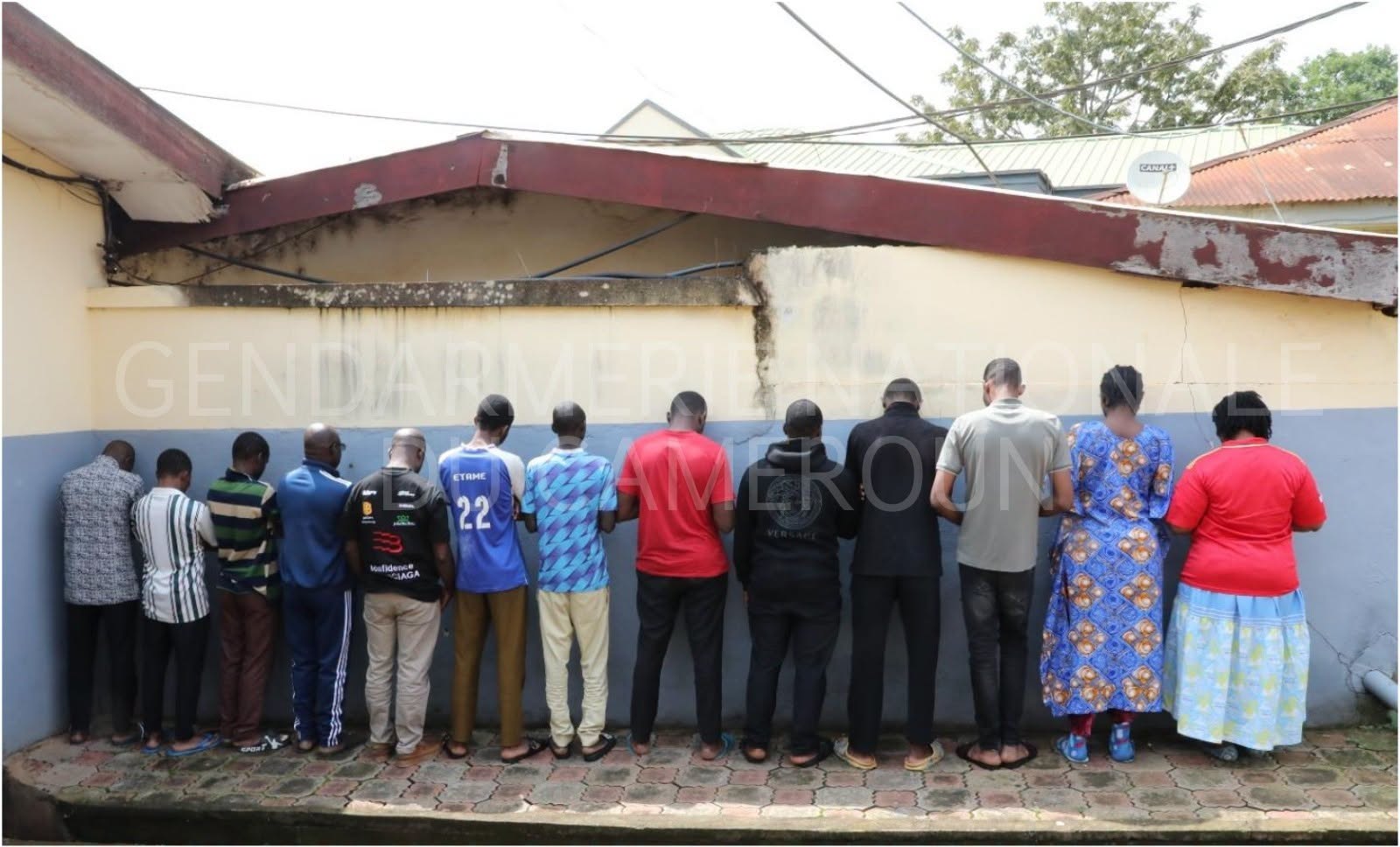 Traite humaine au Cameroun : la gendarmerie démantèle un réseau de plus de 600 victimes