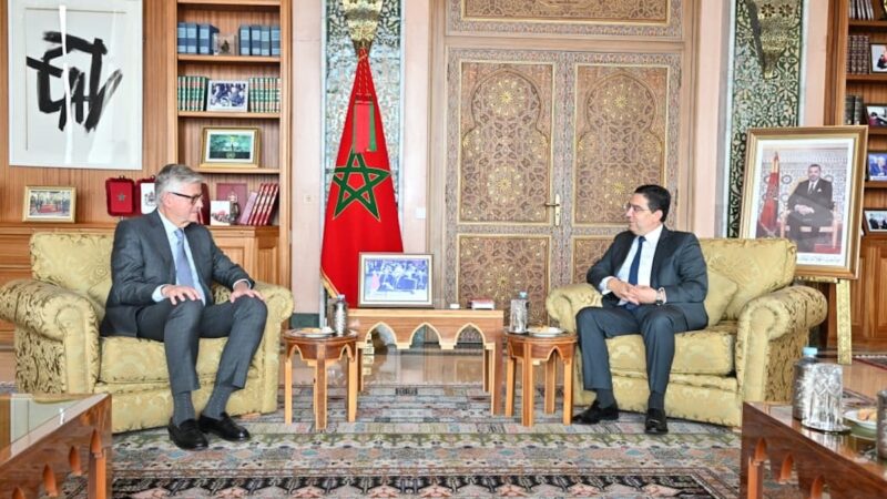 Maintien de la paix : le Maroc et l&rsquo;ONU confirment leur engagement mutuel