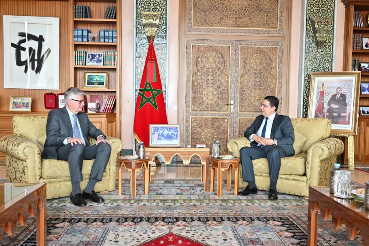Maintien de la paix : le Maroc et l&rsquo;ONU confirment leur engagement mutuel