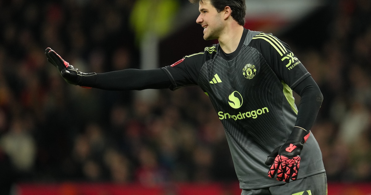 Senne Lammens, élu meilleur transfert de la saison en Premier League