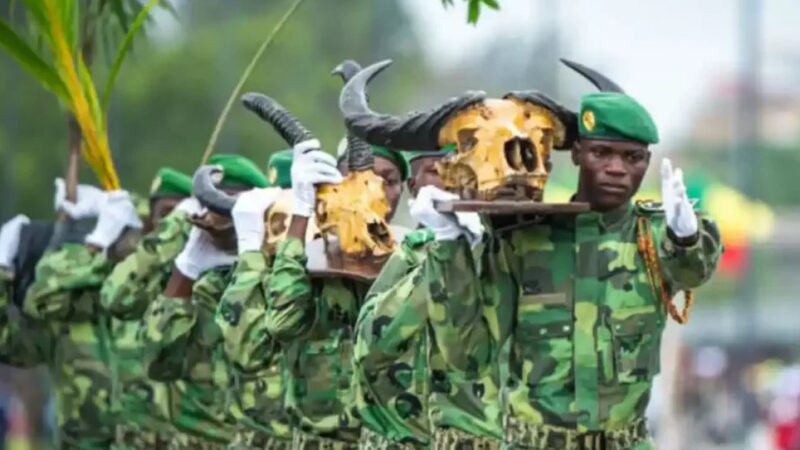 Bénin: 895 recrues de la Police républicaine et des Eaux et Forêts intègrent officiellement les rangs