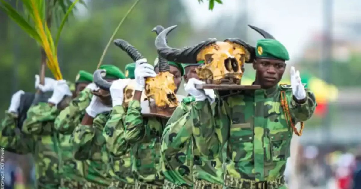Bénin: 895 recrues de la Police républicaine et des Eaux et Forêts intègrent officiellement les rangs