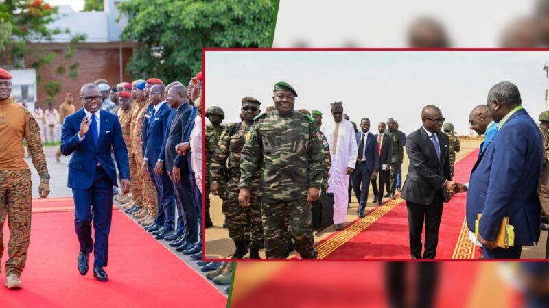 Diplomatie béninoise : les clés d&rsquo;un rapprochement historique avec le Niger, le Burkina et le Nigeria