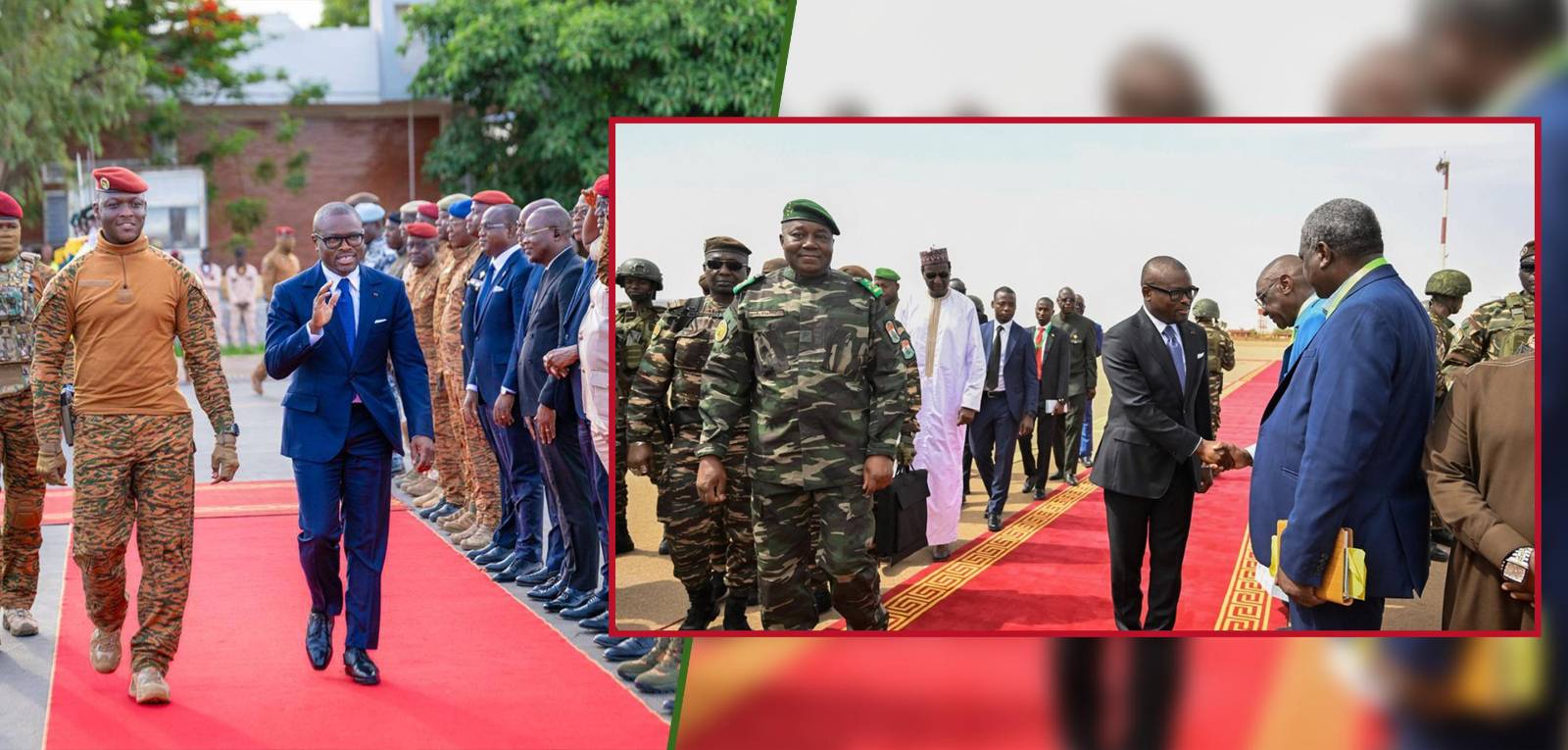 Diplomatie béninoise : les clés d&rsquo;un rapprochement historique avec le Niger, le Burkina et le Nigeria