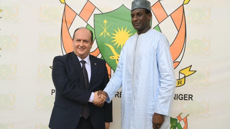 L’Algérie et le Niger renforcent leur partenariat avec un projet électrique record