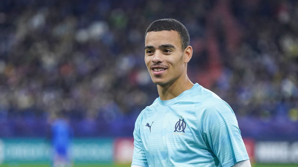 Transfert de Mason Greenwood : l&rsquo;AS Rome croit en un accord à 40 millions d&rsquo;euros