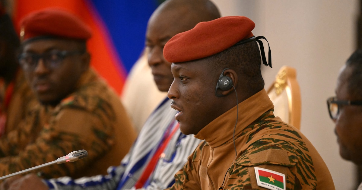 Fin des relations diplomatiques entre le Burkina Faso et la France