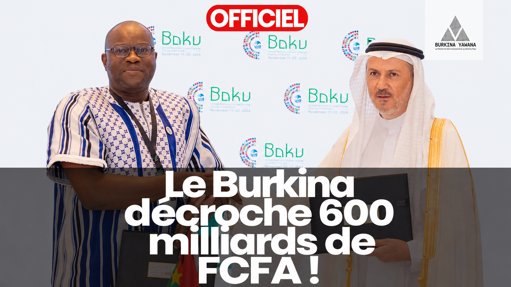 Burkina Faso : le paradoxe des fonds propres face à la dépendance financière