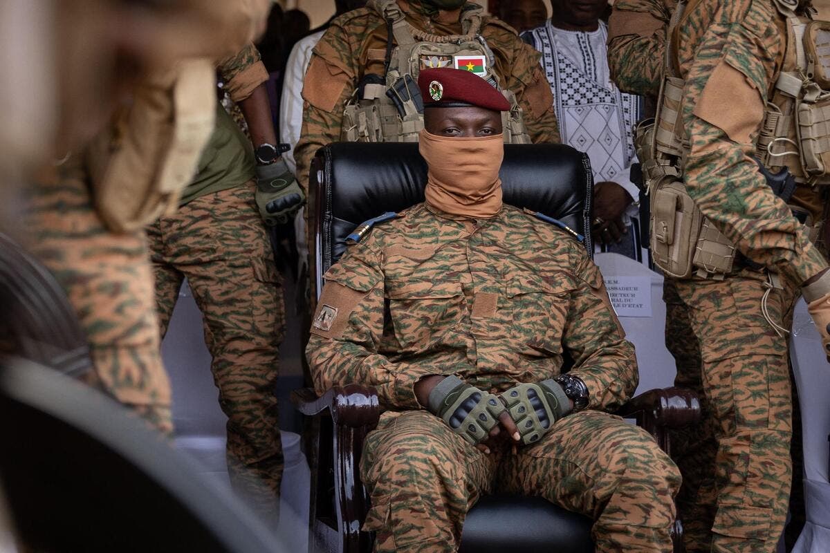 Le Burkina Faso acte la rupture définitive de ses relations diplomatiques avec la France