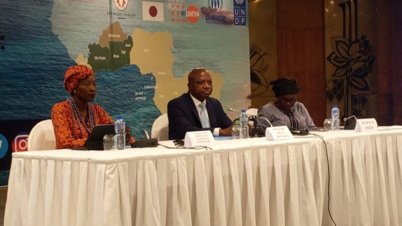 Dialogue régional à Lomé : une nouvelle approche pour sécuriser le golfe de Guinée