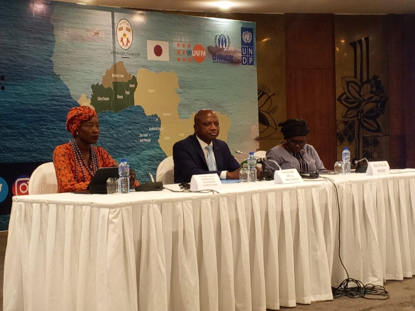 Dialogue régional à Lomé : une nouvelle approche pour sécuriser le golfe de Guinée