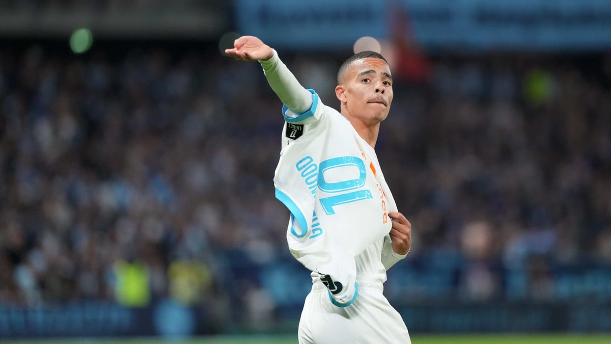Le mercato de l&rsquo;OM : Fenerbahçe accélère pour Mason Greenwood