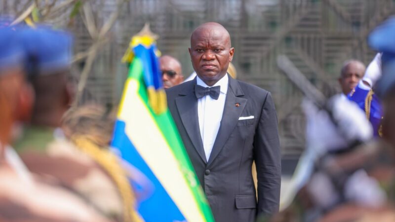 Brice Clotaire Oligui Nguema convoque un conseil des ministres ce jeudi à Libreville