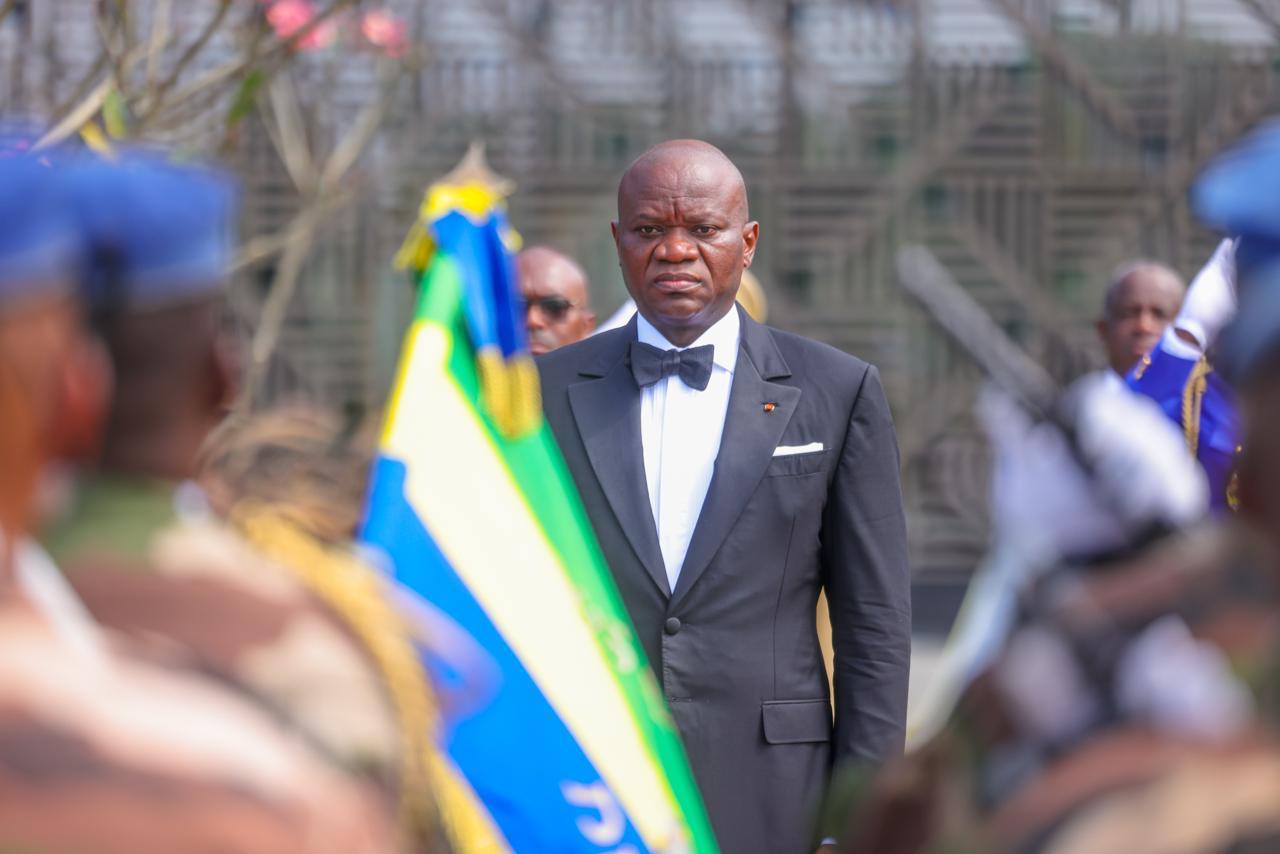 Brice Clotaire Oligui Nguema convoque un conseil des ministres ce jeudi à Libreville