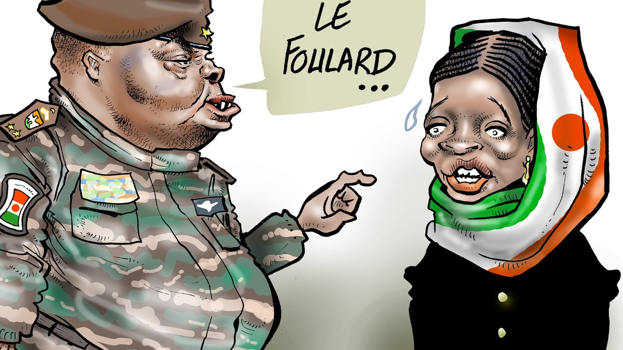Le président Tiani retire la nationalité à l&rsquo;activiste mayra au Niger
