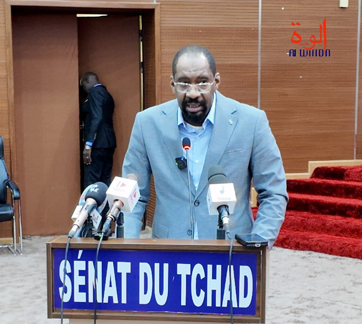 Tchad : sécurité intérieure, un dialogue tendu au sénat
