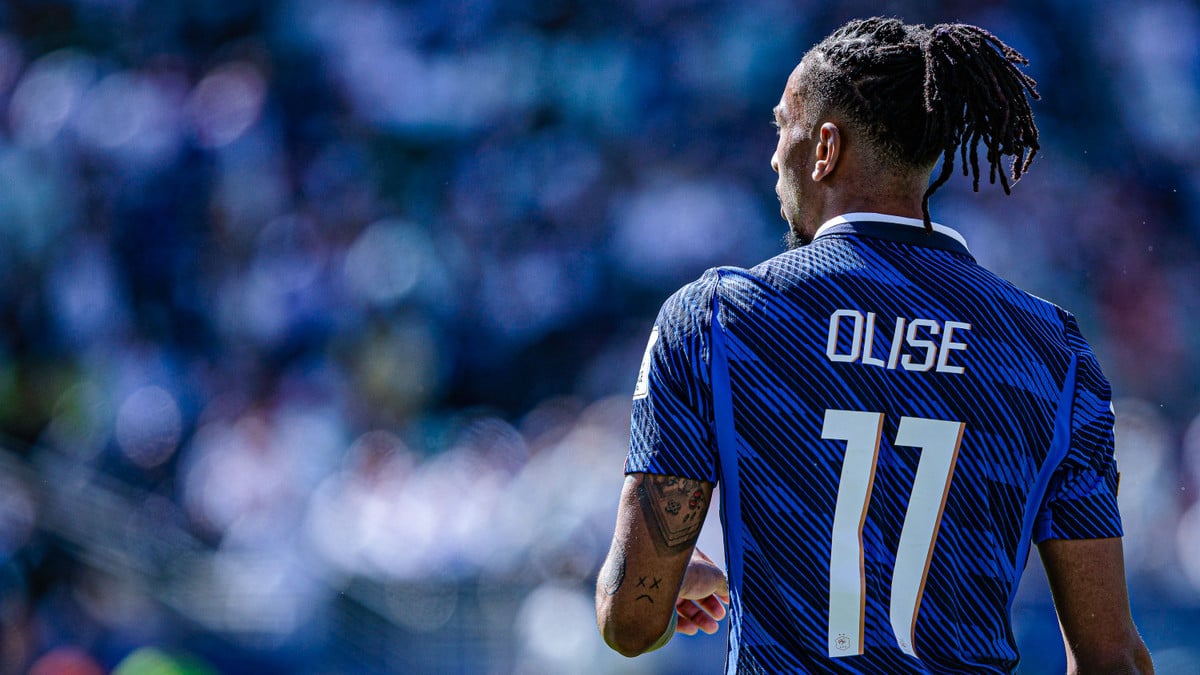 Transfert michael olise psg ou real madrid deschamps change la donne