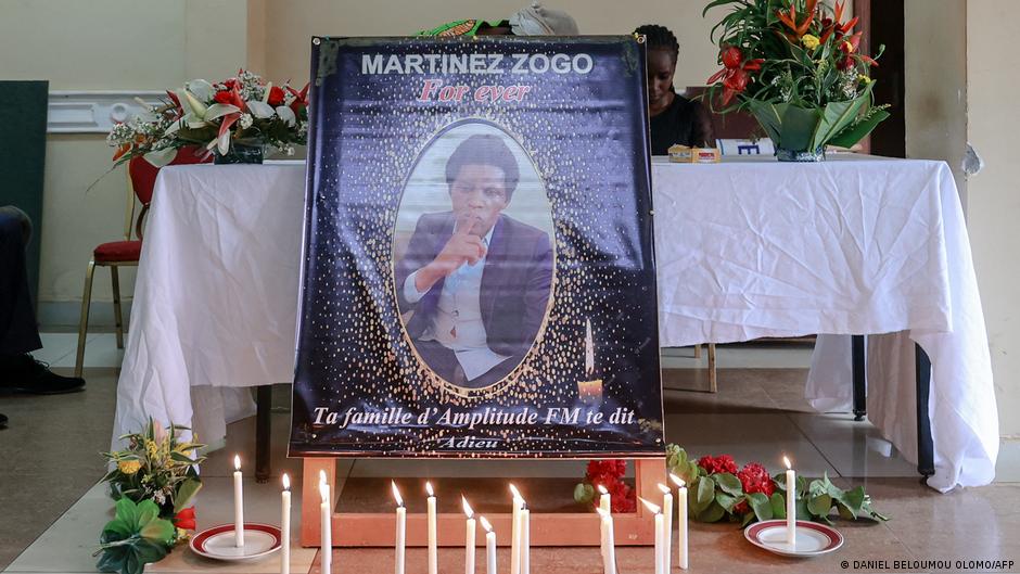 Affaire martinez zogo : la vidéo des derniers instants bouleverse le Cameroun