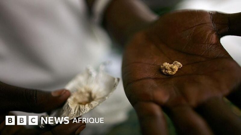 Washington sanctionne une raffinerie d&rsquo;or rwandaise accusée de trafic avec la RDC