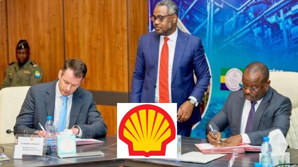 Pétrole : Shell signe son grand retour au Gabon et mise sur l’offshore ultra