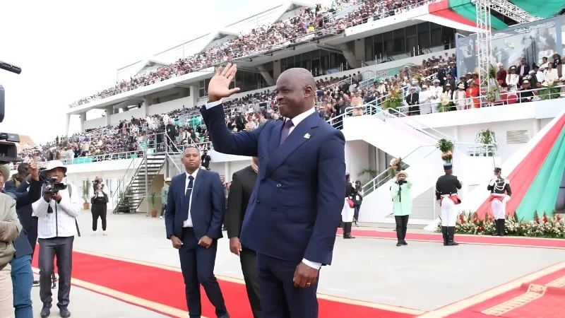 Madagascar: un responsable gabonais aux côtés des malgaches pour l&rsquo;indépendance