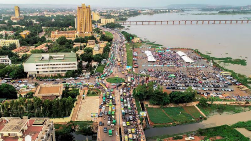 Croissance économique du Mali : les objectifs ambitieux pour 2029