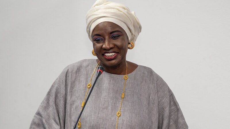 Débat politique au Sénégal : Aminata Touré clarifie la position du gouvernement après les critiques d&rsquo;Ousmane Sonko