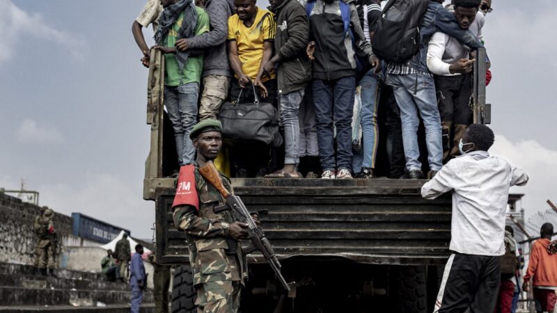 La terreur en RD Congo : recrutement forcé et détentions massives par le M23 et les forces rwandaises